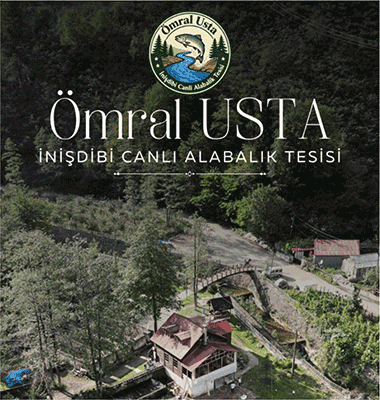 Ömral Usta İnişdibi Alabalık Tesileri