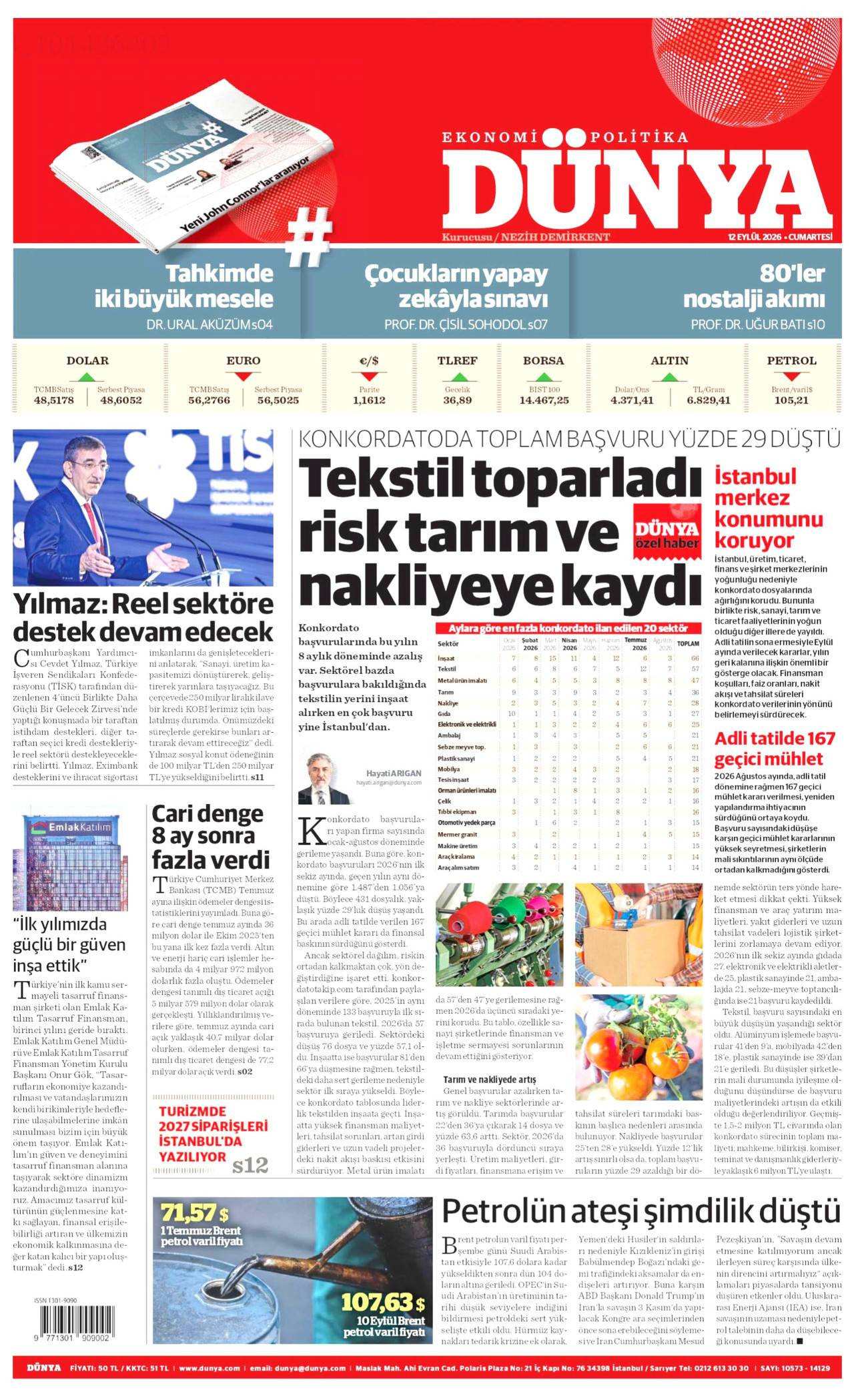 Dünya