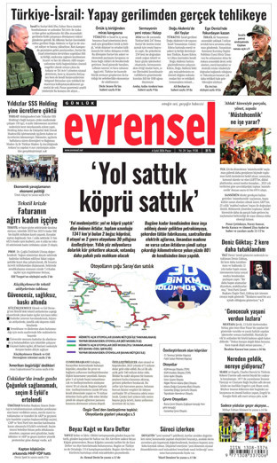 Evrensel