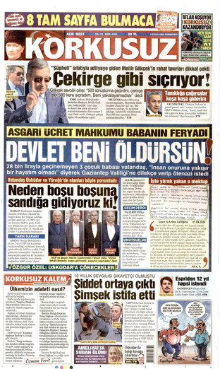 Korkusuz