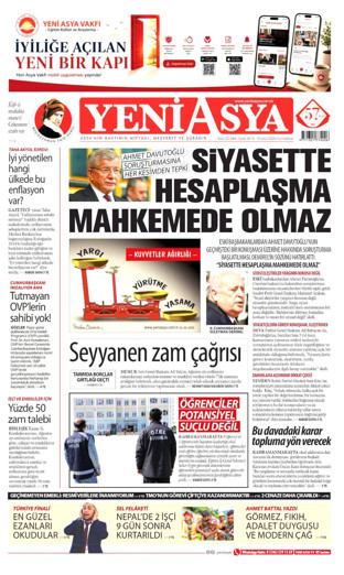 Yeni Asya