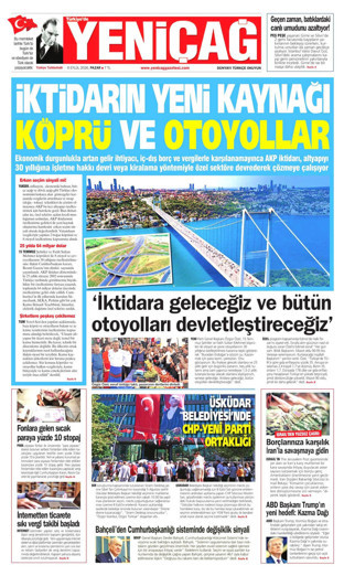 Yeniçağ