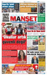 AKDENİZ MANŞET