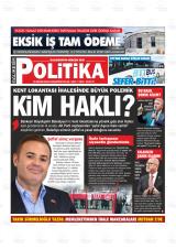 BALIKESİR POLİTİKA