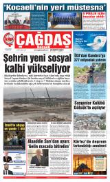 ÇAĞDAŞ KOCAELİ