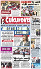 ÇUKUROVA PRESS