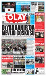 DİYARBAKIR OLAY