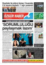 DİYARBAKIR ÖZGÜR HABER