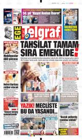EGE TELGRAF