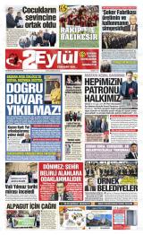 ESKİŞEHİR 2 EYLÜL