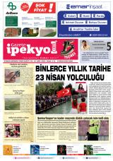 GAZETE İPEKYOL