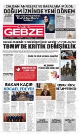 GAZETE GEBZE
