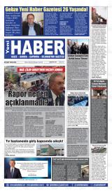 YENİ HABER