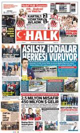 HEDEF HALK
