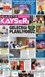 GAZETE KAYSERİ