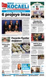 MAVİ KOCAELİ