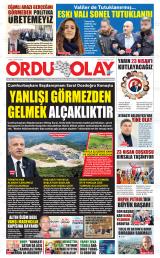ORDU OLAY