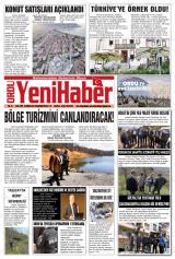 ORDU YENİ HABER