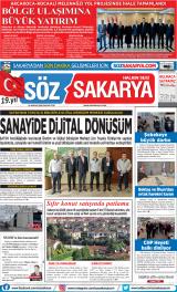 SÖZ SAKARYA