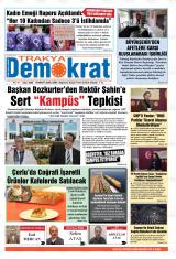 TRAKYA DEMOKRAT
