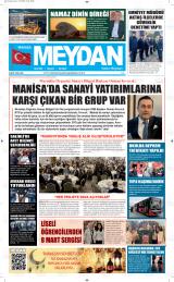 MANİSA MEYDAN