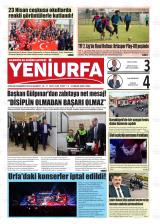YENİURFA