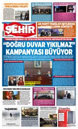 ŞEHİR GAZETESİ