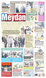 BURSA'DA MEYDAN