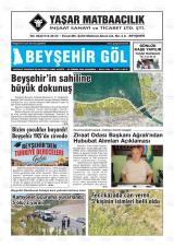 BEYŞEHİR GÖL