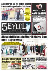 ALAŞEHİR 5 EYLÜL