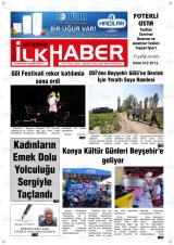 BEYŞEHİR İLK HABER