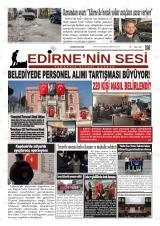 EDİRNE'NİN SESİ