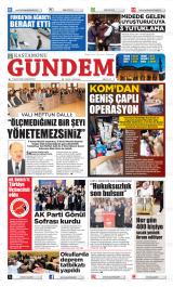 KASTAMONU GÜNDEM
