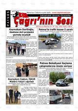 PATNOS ÇAĞRI'NIN SESİ