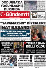 GÜNDEM 11