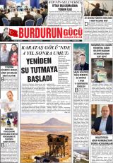 BURDURUN GÜCÜ
