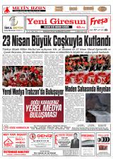 YENİ GİRESUN