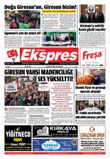 GİRESUN EKSPRES