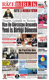RİZE BİRLİK