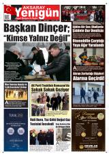 AKSARAY YENİGÜN