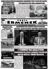 YEŞİL ERMENEK