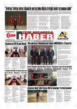 YENİ AKÇAKOCA HABER