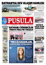 BATMAN PUSULA