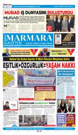 MAVİ MARMARA