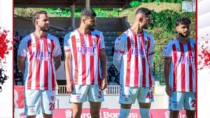 Bulancakspor, Ziraat Türkiye Kupası’na Veda Etti