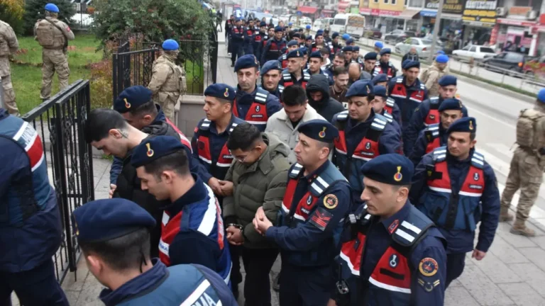 Yasa Dışı Bahis Şebekesine Büyük Darbe: 32 Şüpheli Yakalandı