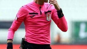 PFDK’dan Bahis Oynayan 149 Hakeme Şok Ceza: Hak Mahrumiyeti