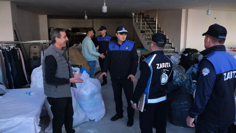 Giresun Bulancak’ta Ruhsatsız İşyeri Mühürlendi: Faaliyetine Son Verildi