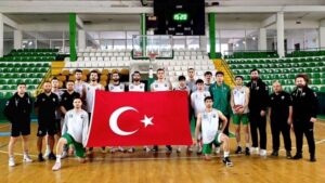 Kerasusspor’dan Cumhuriyet Bayramı Kutlaması ve Anlamlı Mesaj