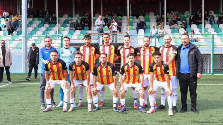 Süper Amatör Küme’de 3. Hafta Heyecanı: Zirve Yarışı Kızışıyor